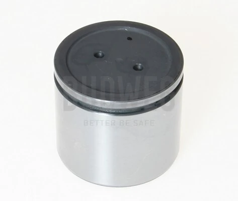 Piston, brake caliper